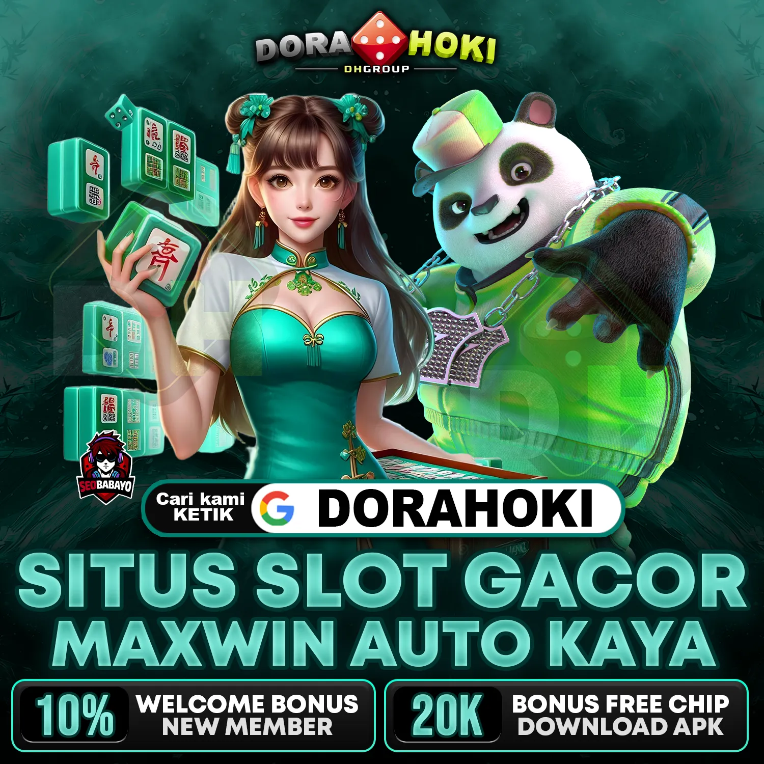 DORAHOKI : Pioneer Situs Slot Gacor Maxwin Pasti Hogiak E